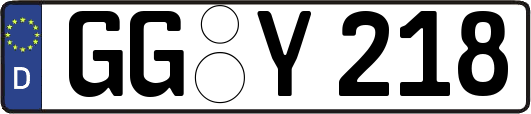 GG-Y218