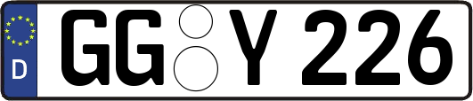 GG-Y226