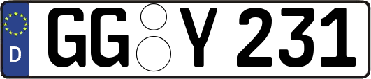 GG-Y231