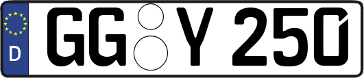 GG-Y250