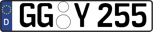 GG-Y255