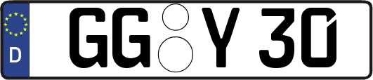 GG-Y30