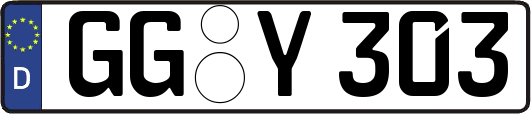 GG-Y303