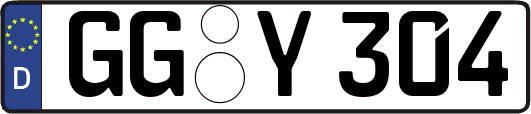 GG-Y304