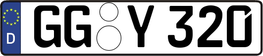 GG-Y320