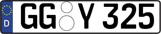 GG-Y325