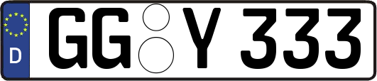GG-Y333