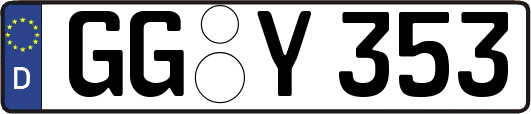 GG-Y353