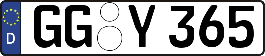 GG-Y365