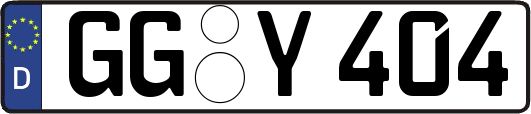 GG-Y404