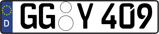 GG-Y409