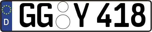 GG-Y418