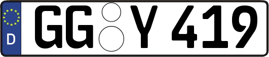 GG-Y419