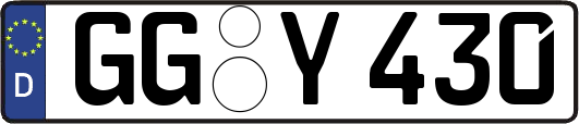GG-Y430