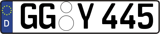 GG-Y445