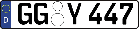 GG-Y447