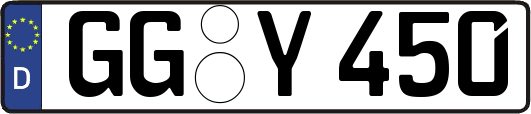 GG-Y450
