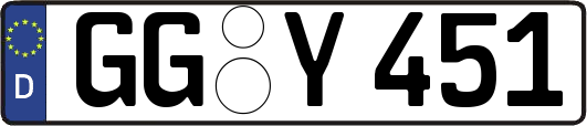 GG-Y451