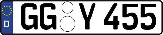 GG-Y455