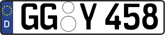 GG-Y458