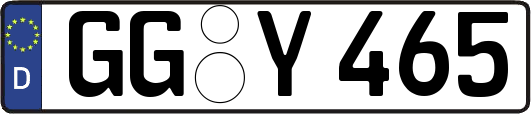 GG-Y465