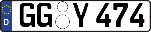 GG-Y474