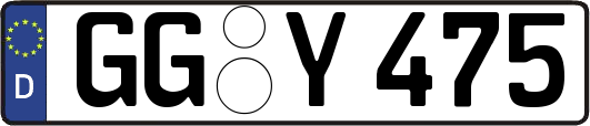 GG-Y475