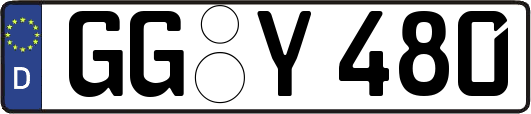 GG-Y480