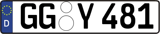GG-Y481