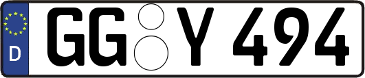 GG-Y494