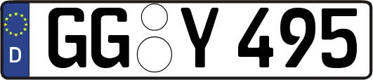 GG-Y495