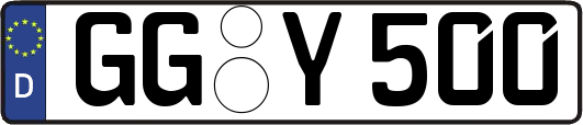 GG-Y500