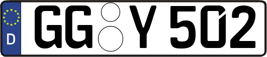 GG-Y502