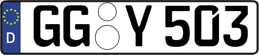 GG-Y503