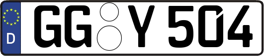 GG-Y504