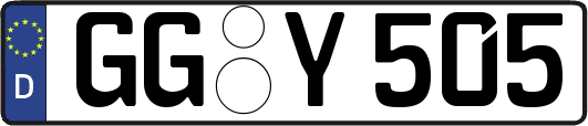 GG-Y505