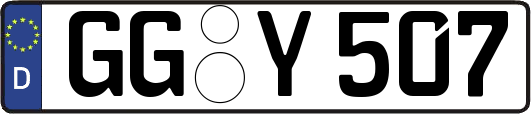 GG-Y507