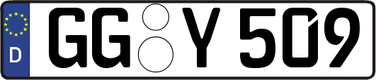 GG-Y509