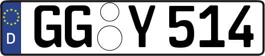 GG-Y514
