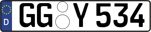 GG-Y534