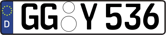 GG-Y536