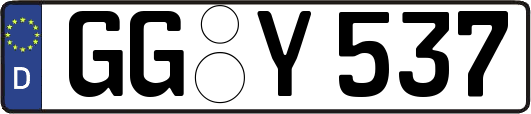 GG-Y537
