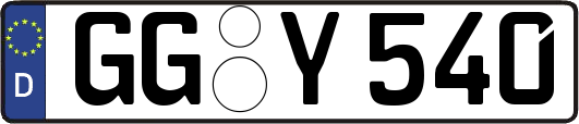 GG-Y540