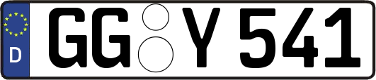 GG-Y541