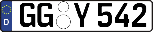 GG-Y542