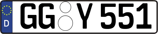 GG-Y551