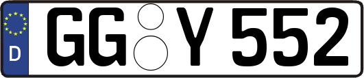 GG-Y552