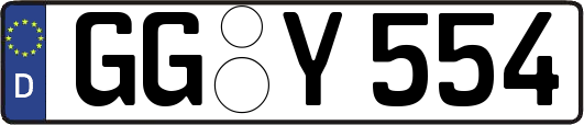 GG-Y554