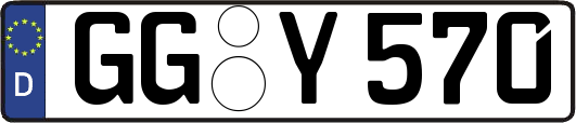 GG-Y570