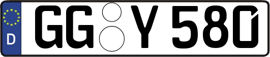 GG-Y580